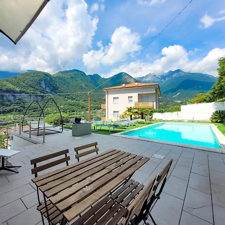 Infinity View Garda Tenno