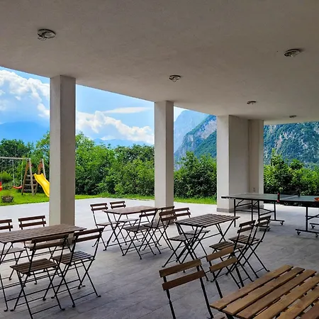 Infinity View Garda Aparthotel Tenno