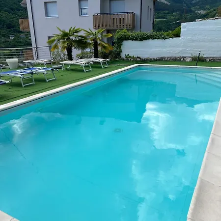 Aparthotel Infinity View Garda Tenno