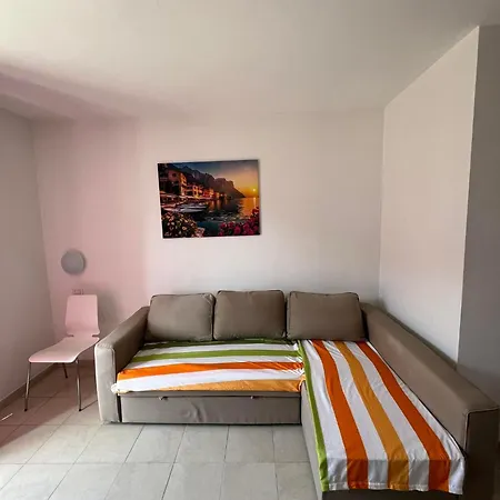 Aparthotel Infinity View Garda Tenno