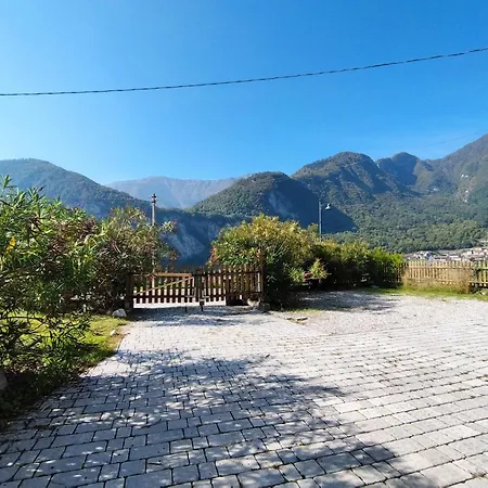Infinity View Garda Aparthotel Tenno