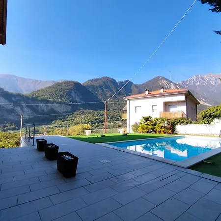Infinity View Garda Tenno