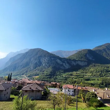 Infinity View Garda Aparthotel Tenno